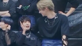 Wonwoo is Shua's baby~