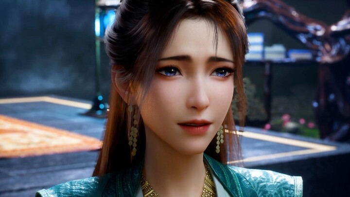 Mu Peiling's adaptation has surpassed the original!