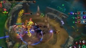 Graves One shot one Kill