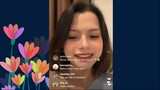 Becky Armstrong New Year IG live 2023..