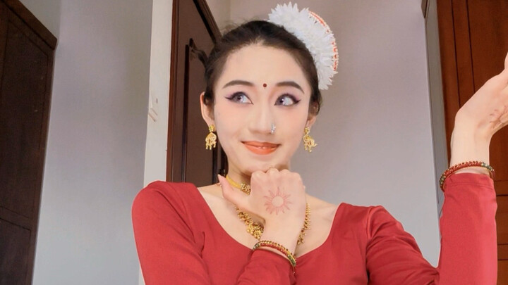 [Indian Dance] A Sweet, Divine Love Story Straight Out of a Bird’s Flight — This Fairy-Tale Romance 