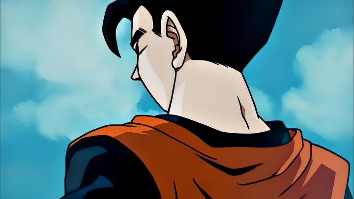 Prajurit Tunggal Terkuat di Zaman Z: Son Gohan