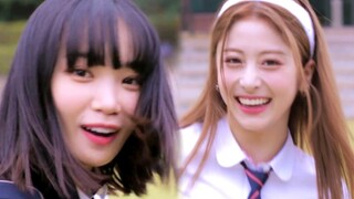 LESSERAFIM女高学姐校服ANTIFRAGILE舞蹈版+直拍