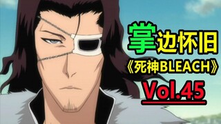 十刃的孤高领袖 vs 三大死神队长-【掌】边怀旧《死神BLEACH》经典回顾第45期