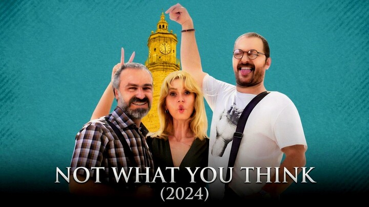 Not What You Think (2024) Sub Indo