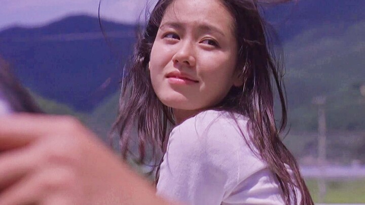 Meeting you is the greatest fortune of my life.