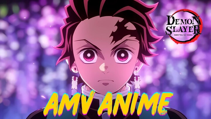 AMV Anime Demon Slayer [KOKUSHIBO ENTRY]