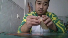 ASMR 吃东西的声音 - 饼干