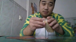ASMR  吃东西的声音 - 饼干