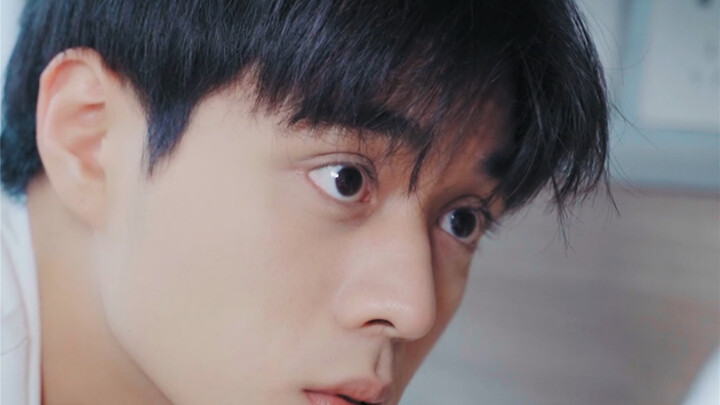 Aku lebih khawatir tentang kamu daripada diriku sendiri.