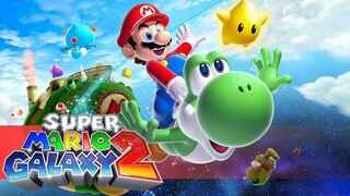 Super Mario Galaxy 2 (Staff Roll) - Super Mario Galaxy 2 [OST]
