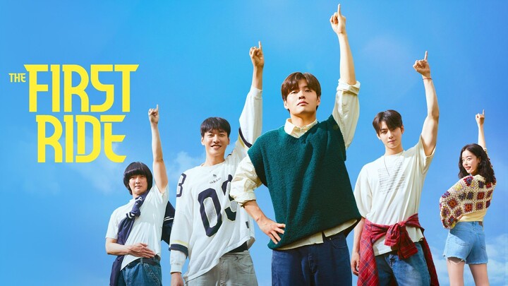 🇰🇷🇵🇭 The First Ride (2025) - Full Movie [Tagalog Dubbed]