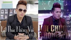 ALBUM KẾT THÚC KHÔNG VUI - LỜI CHÚC KHÔNG THẬT (VOL 4 - FULL DVD) | CHÂU KHẢI PHONG | MUSIC VIDEO