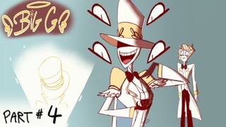 The Big G - S1 / EP4 : GOD AND GOOD NEWS ! (WHOLE CAST) // Hazbin hotel fan animation