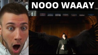 I WAS NOT READY!!! BTS (방탄소년단) 'Black Swan' Official MV - Reaction