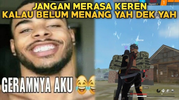Jangan Pernah Bangga Diawal Sebelum Kena Bantai😛 - Gameplay Highlight Cs Ranked