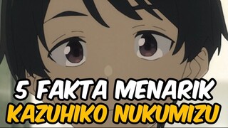 Badut dari seorang anomali