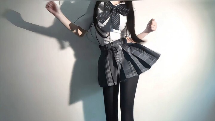 Here it comes~ Here it comes!