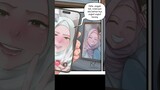 Cerita Komik Anak SMA Jilbab