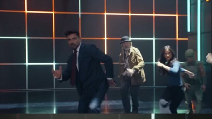 8步教你跳《和平使者》第2季开场舞