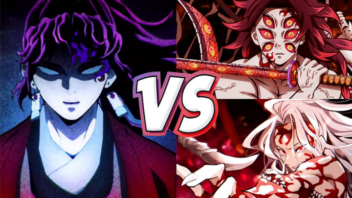 [Shadow Of The Sun] Demon Slayer: Yuichi Tsugikoku VS Kokushibo