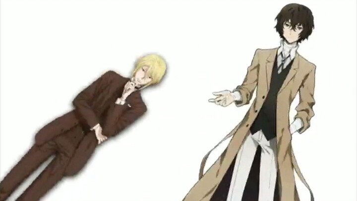 William x Dazai