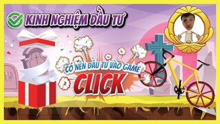 Kinh nghiệm đầu tư | Game Click như Crypto Bike Scam có còn kiếm được tiền hay không?