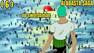 (6) ZORO VS 100 BOUNTY HUNTERS: GAANO NA NGA BA KALAKAS ANG SWORDSMAN NG STRAW HAT PIRATES?