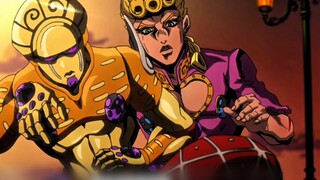 Persaudaraan Bangku "JOJO Medium" Meter 4: Giorno tidak menginginkannya!