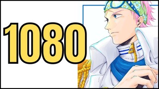 Chapter 1080 Reveals An Admiral As Strong As ROGER | One Piece