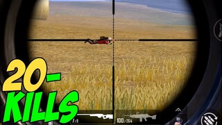 BEST WAY TO KILL SNAKES | SOLO vs SQUAD | PUBG MOBILE