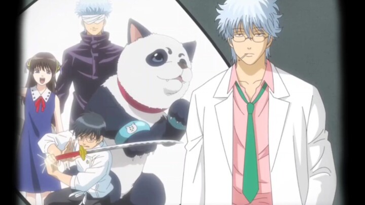 PV sản xuất lớp Z của Gintama năm thứ 3!!!!!!