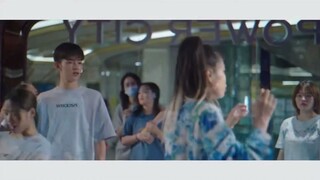 章昊早期舞蹈视频，一直和蓝色衣服很适配呢