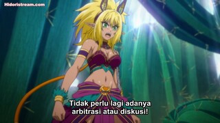 EP7 The Red Ranger Becomes an Adventurer in Another World (Sub Indonesia)