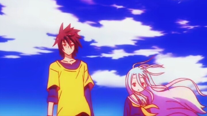 waktu pertama kali masuk ke dunia game [AMV]