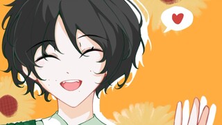 【When I Transferred to the Top Class】Growing Sunflowers in an Ashtray~