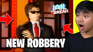 Roblox Jailbreak New MANSION Robbery and CEO BOSS Battle! (Roblox)
