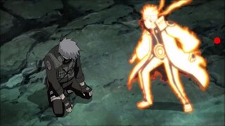 Naruto and Kurama being a comedic duo😁