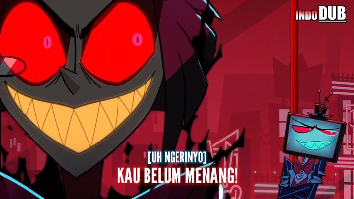 【INDO VER.】'DON'T YOU FORGET (REPRISE)' Hazbin Hotel S2 | INDO DUB