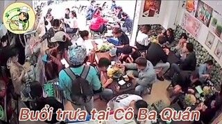 NEM NƯỚNG CÔ BA NHA TRANG NGON TUYỆT ĐỈNH TẠI HÀ NỘI / CHÍNH GỐC NINH HOÀ GIA TRUYỀN TRÊN 50 Năm