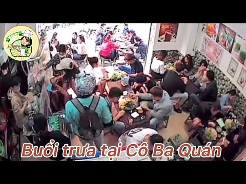 NEM NƯỚNG CÔ BA NHA TRANG NGON TUYỆT ĐỈNH TẠI HÀ NỘI / CHÍNH GỐC NINH HOÀ GIA TRUYỀN TRÊN 50 Năm