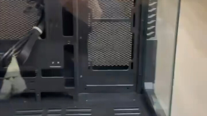 God-Level Streamer TV: Building a PC with Only the Case