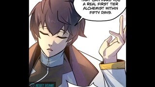 (4) Muling nabuhay ang pinakamalakas na Emeperor sa katawan ng isang Studiyante-Manhua Tagalog Recap