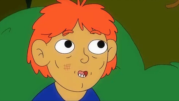 Brave HD 25 "This time he is so happy!! "🤤