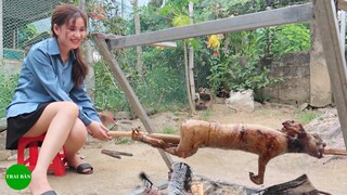 THỎ NƯỚNG MẮC KHÉN CỦA EM GÁI THÁI XINH XẮN DỄ THƯƠNG NHẤT BẢN