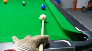 Relaxing Billiards