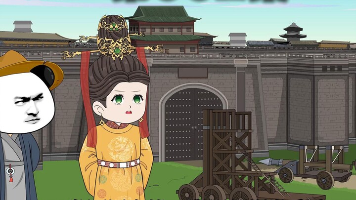 Khi hai đội quân đang giao tranh và một trận dịch bùng phát ở phía chúng ta, chúng ta nên rút lui kh