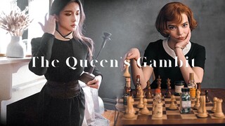 Mặc váy thời trang nhất để chơi cờ vua hung hãn nhất | The Queen's Gambit: Trang phục lấy cảm hứng t