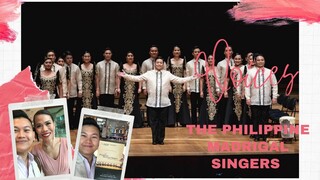 Madz VOICES Series in Singapore l Philippine Madrigal Singers l Noypreneur
