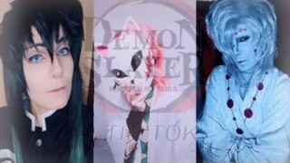 Demon slayer|| tik tok cosplay #4